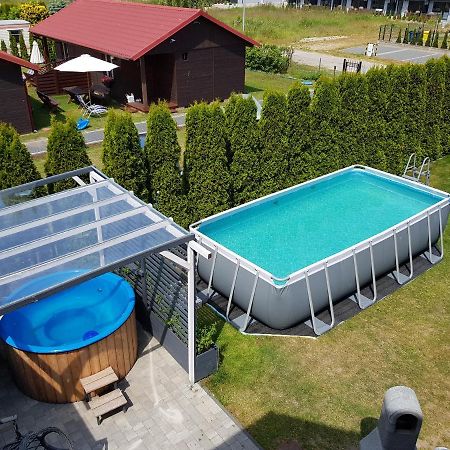 Bed and Breakfast Balaton Rowy Ровы Экстерьер фото