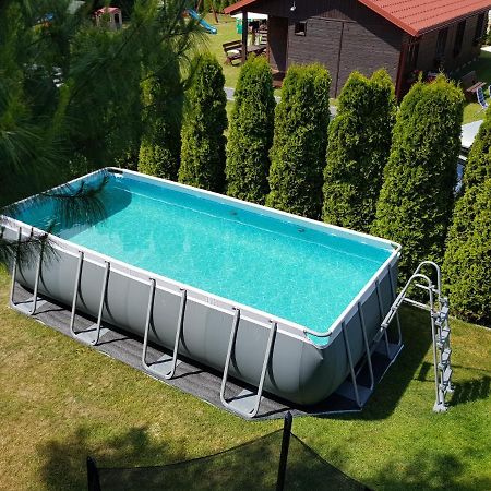 Bed and Breakfast Balaton Rowy Ровы Экстерьер фото