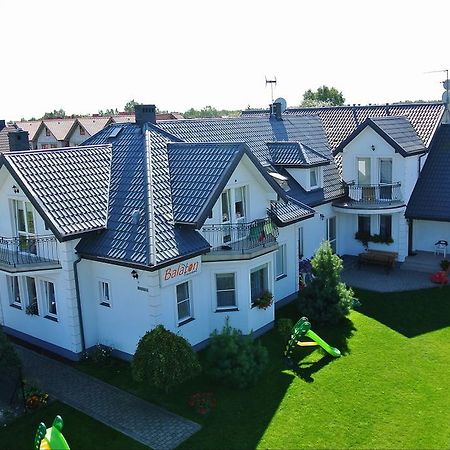 Bed and Breakfast Balaton Rowy Ровы Экстерьер фото