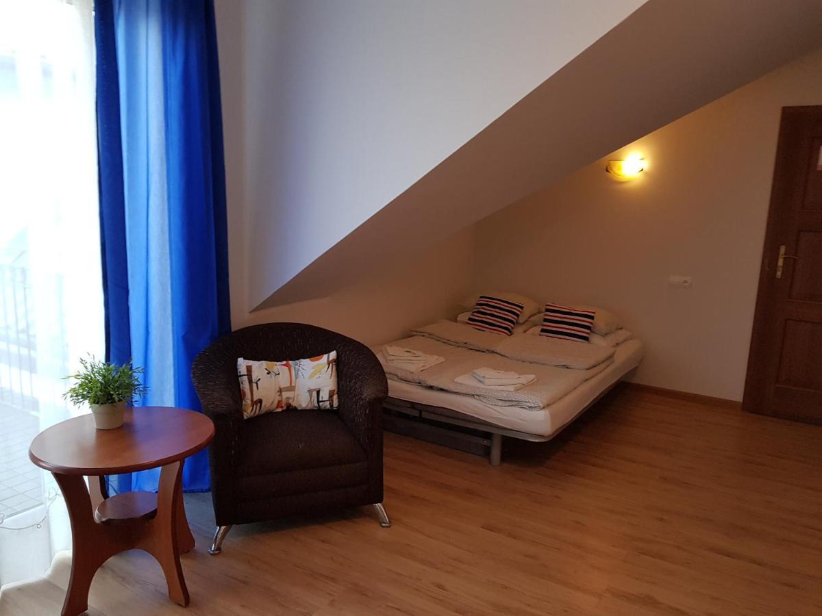 Bed and Breakfast Balaton Rowy Ровы Экстерьер фото