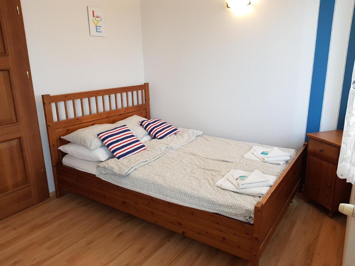 Bed and Breakfast Balaton Rowy Ровы Экстерьер фото