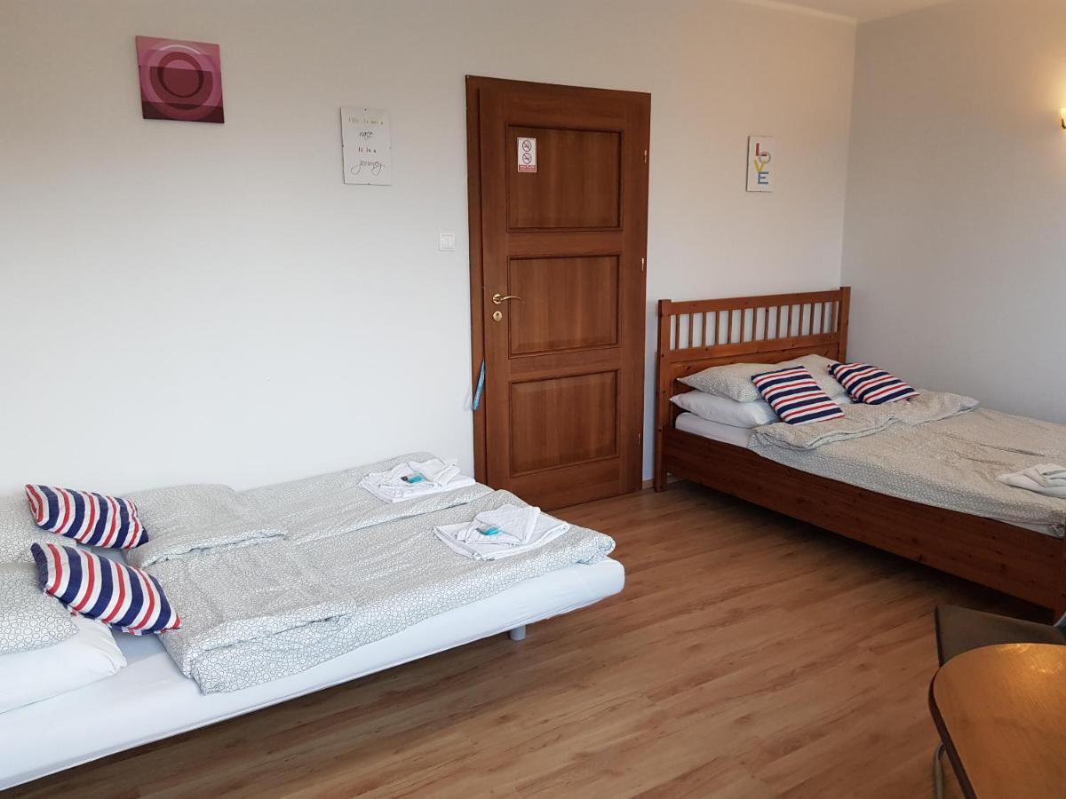 Bed and Breakfast Balaton Rowy Ровы Экстерьер фото