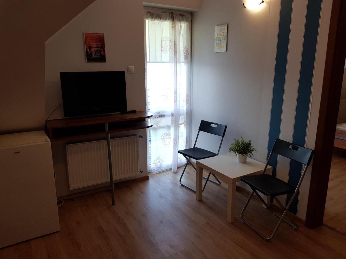 Bed and Breakfast Balaton Rowy Ровы Экстерьер фото