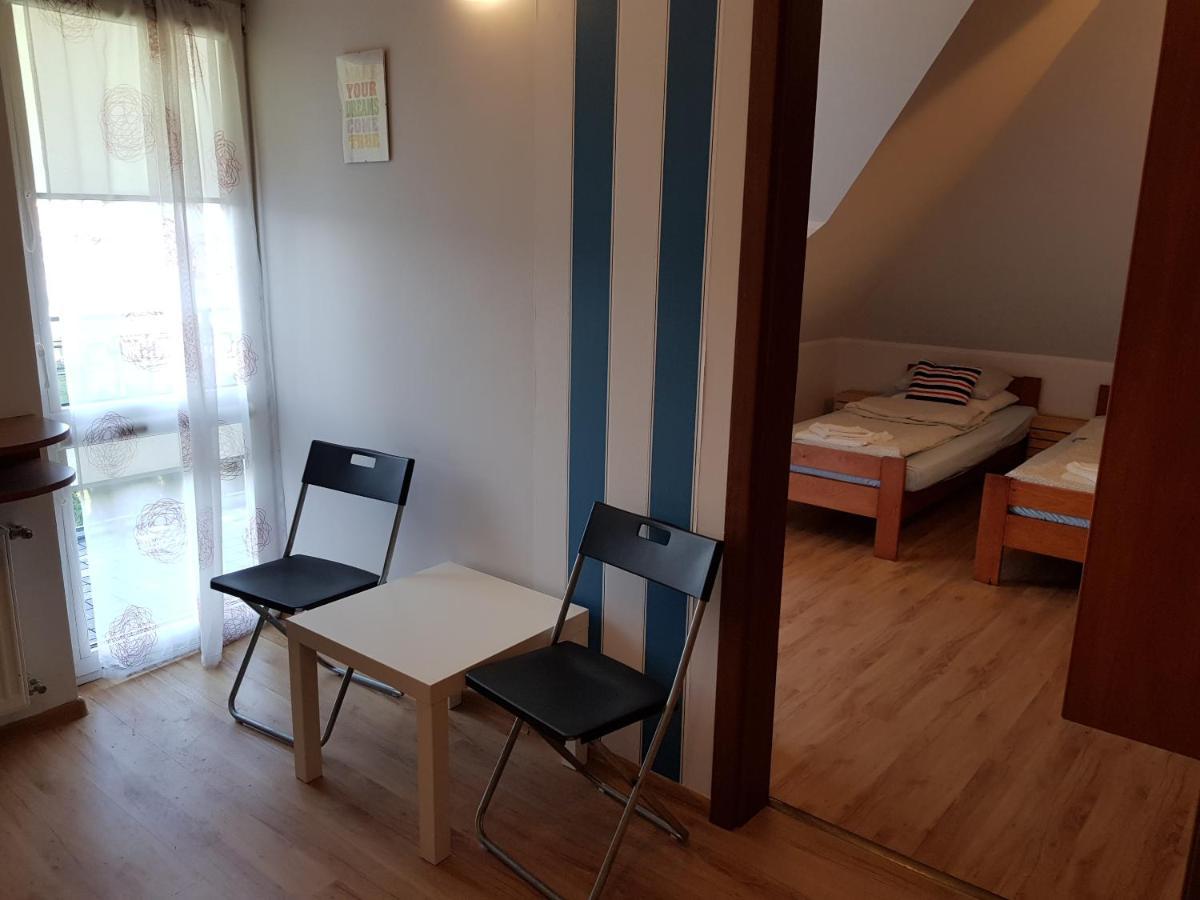 Bed and Breakfast Balaton Rowy Ровы Экстерьер фото