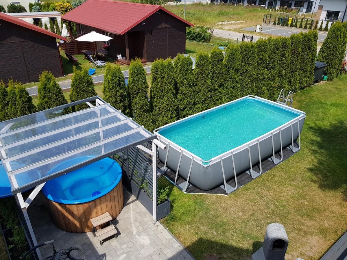 Bed and Breakfast Balaton Rowy Ровы Экстерьер фото