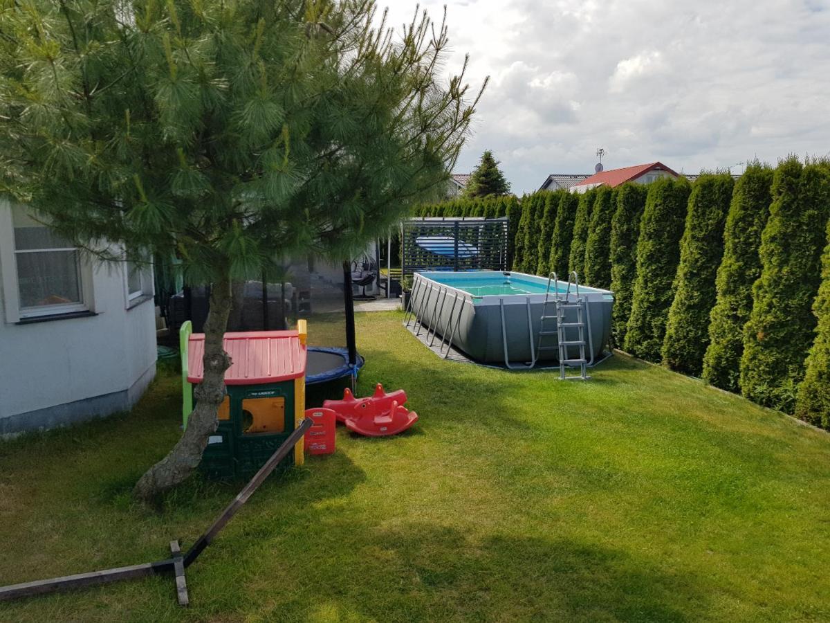 Bed and Breakfast Balaton Rowy Ровы Экстерьер фото