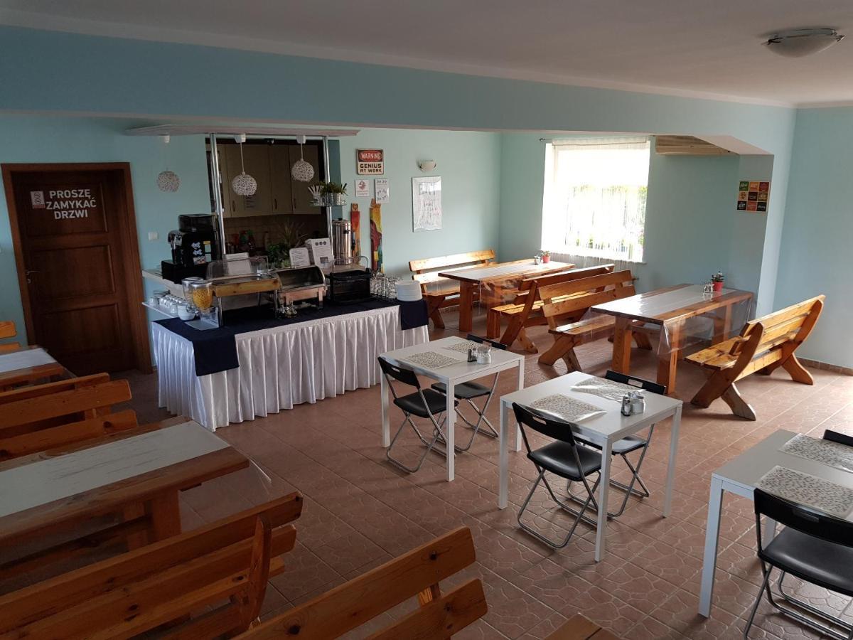 Bed and Breakfast Balaton Rowy Ровы Экстерьер фото