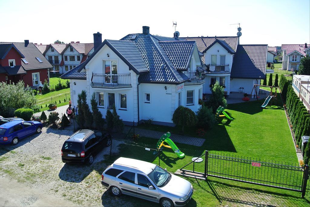 Bed and Breakfast Balaton Rowy Ровы Номер фото