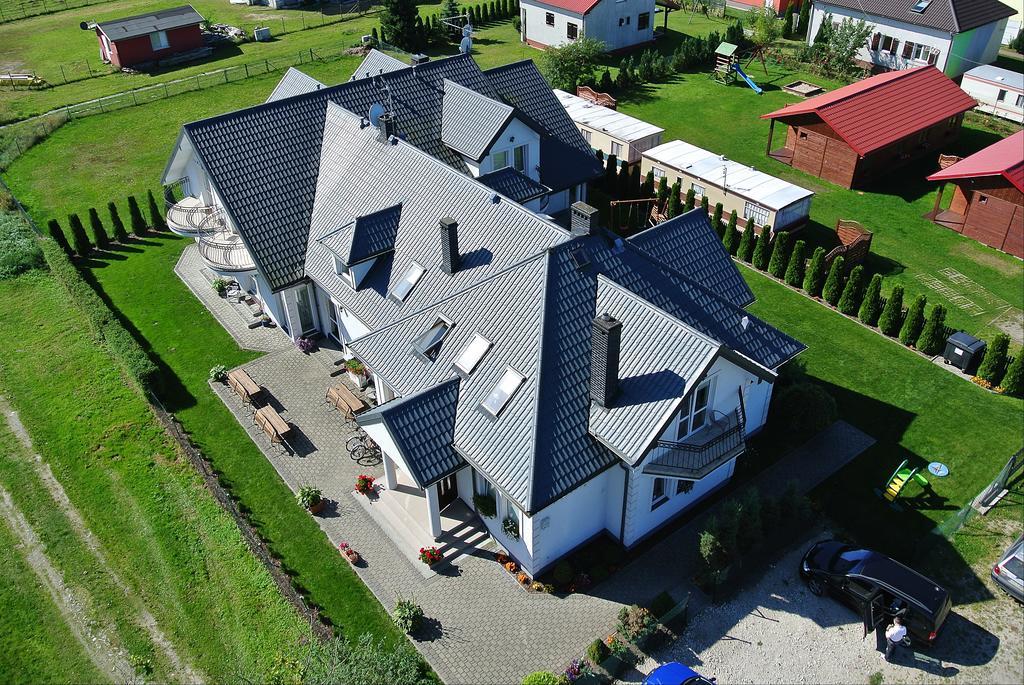 Bed and Breakfast Balaton Rowy Ровы Номер фото