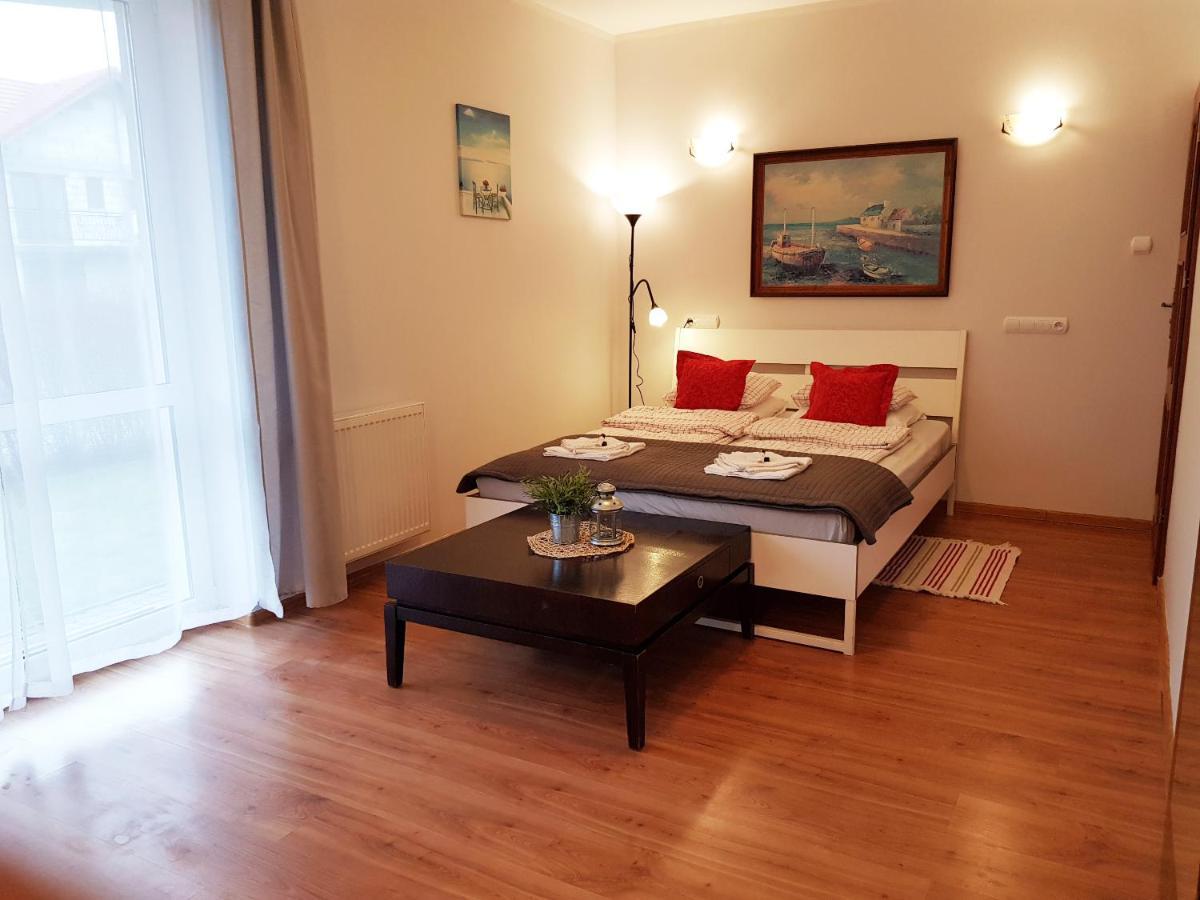 Bed and Breakfast Balaton Rowy Ровы Экстерьер фото