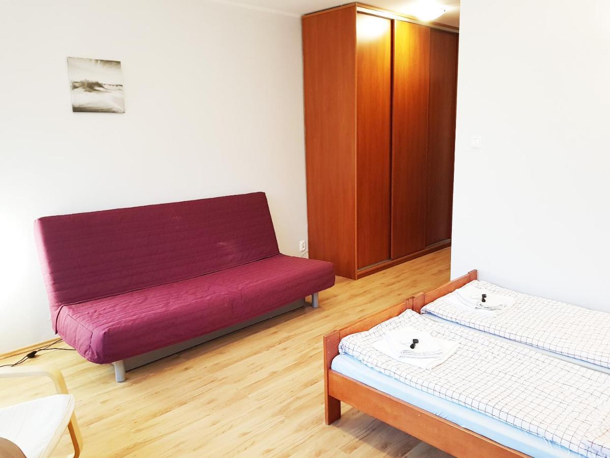 Bed and Breakfast Balaton Rowy Ровы Экстерьер фото