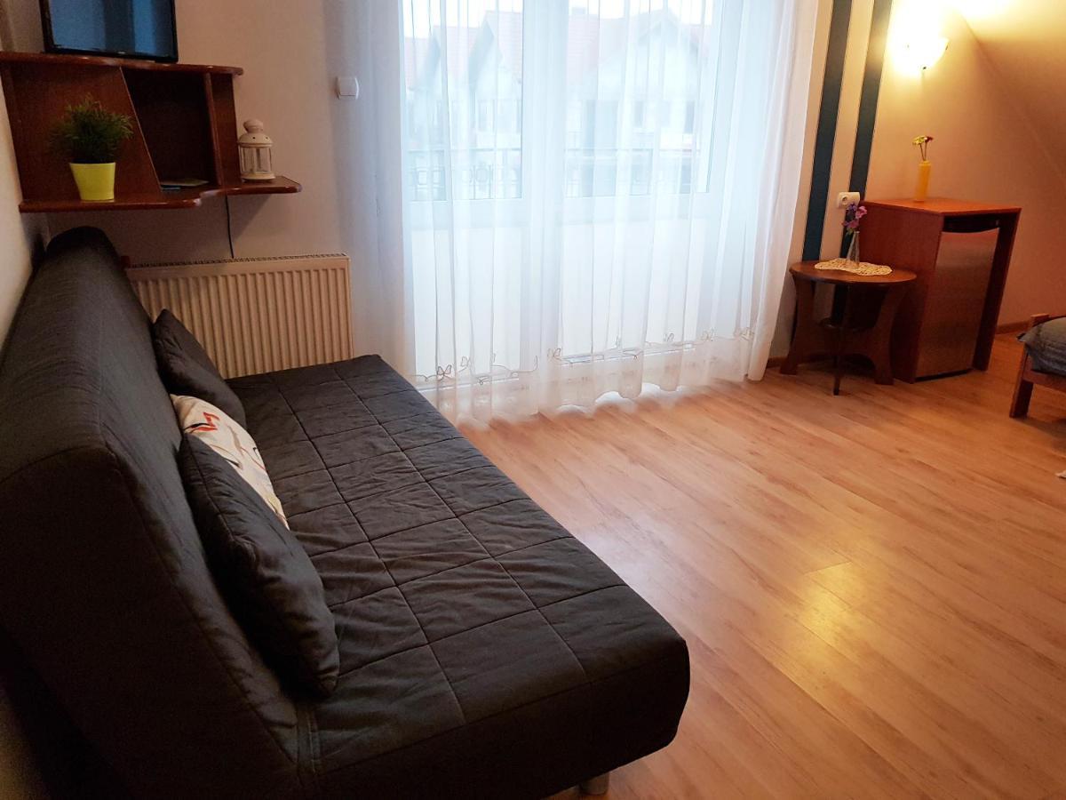 Bed and Breakfast Balaton Rowy Ровы Экстерьер фото